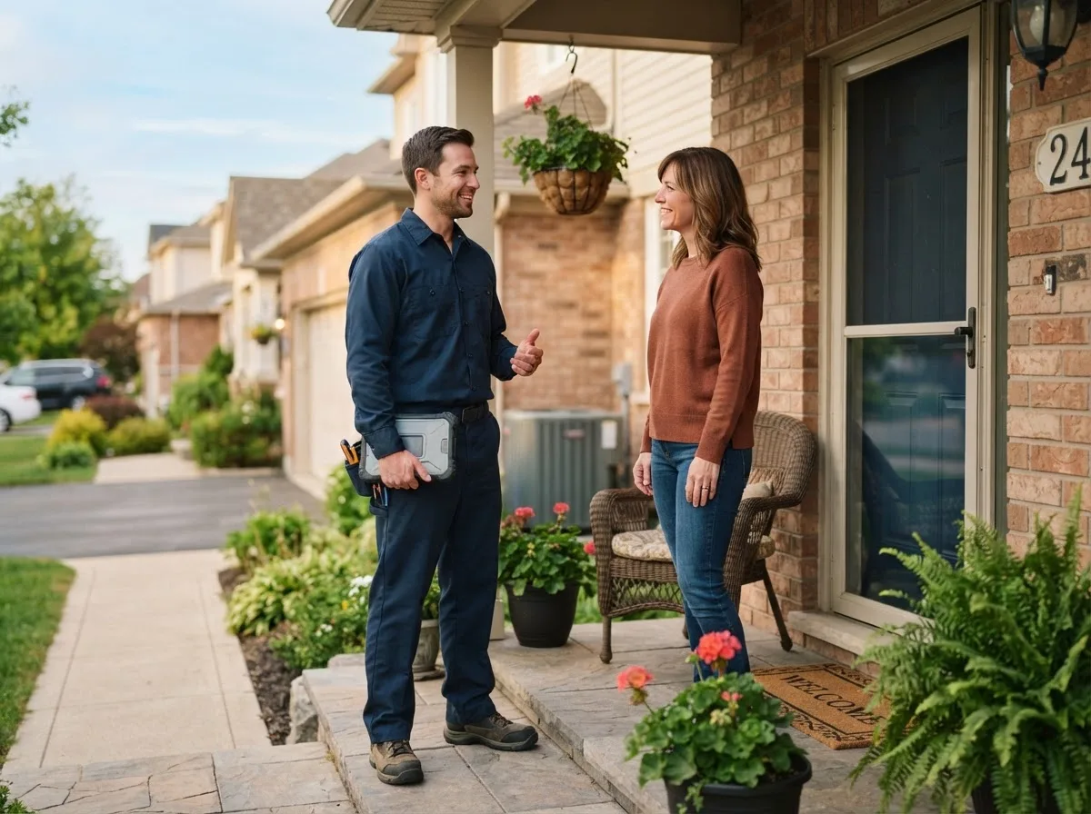 HVAC repair FAQs for Severy, KS